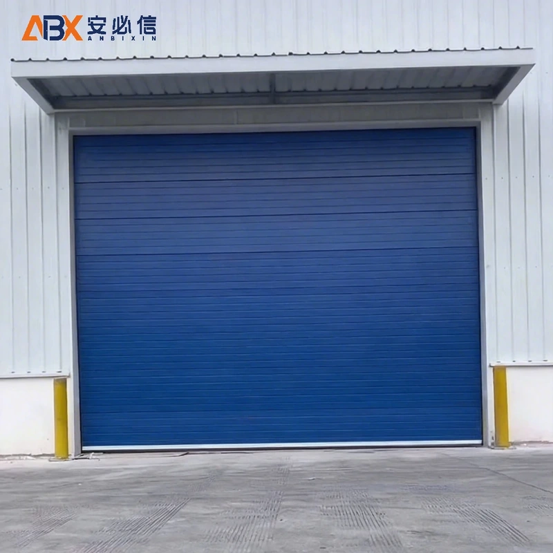 洛阳医药密闭高速门