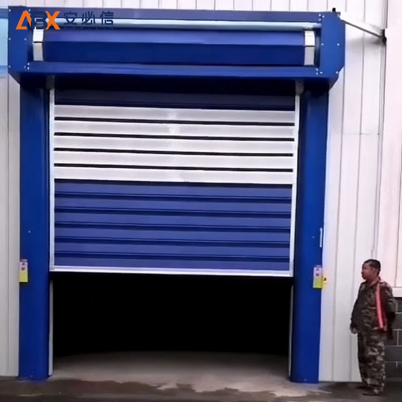 洛阳金属高速门